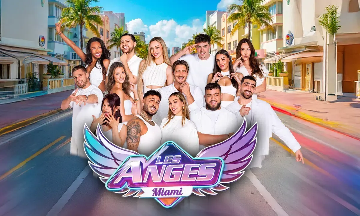 Replay Les Anges Miami 2026