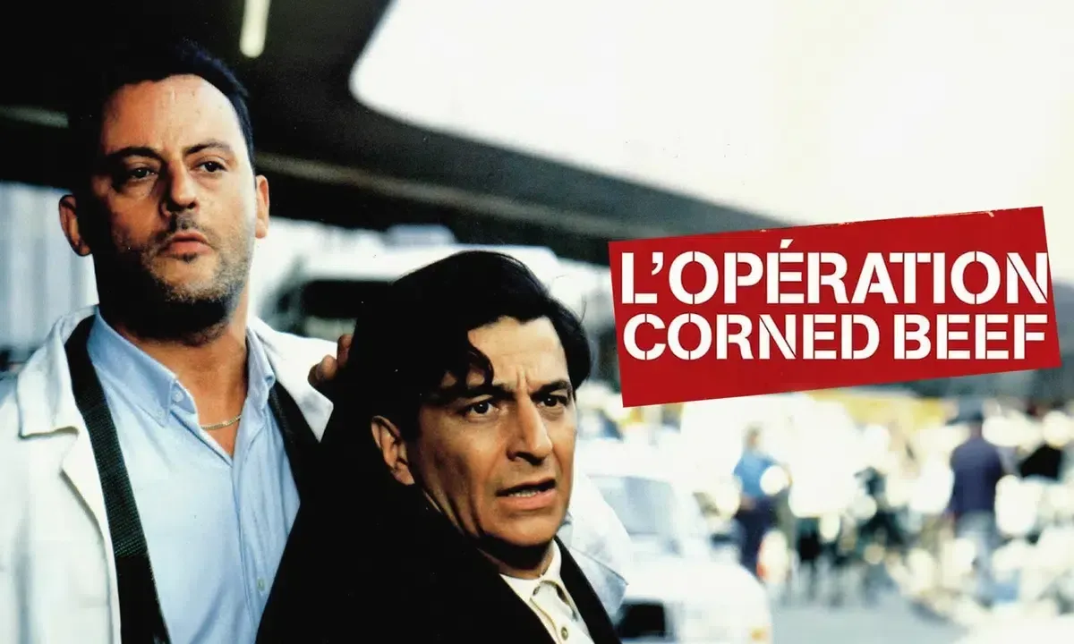 L'Opération Corned-Beef