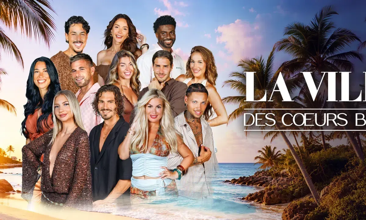 La Villa des cœurs brisés