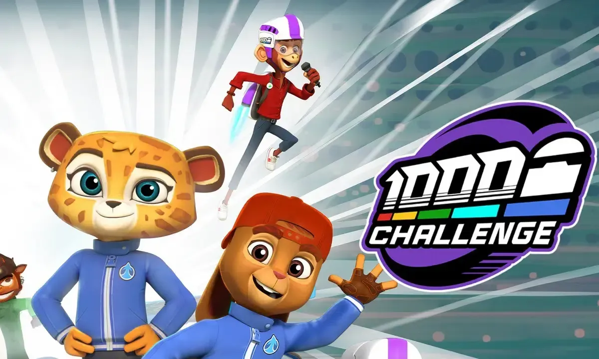Mille Bornes Challenge