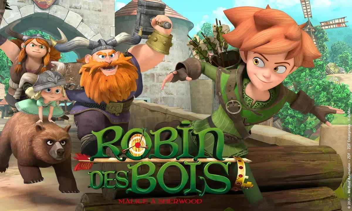 Robin des Bois : Malice à Sherwood