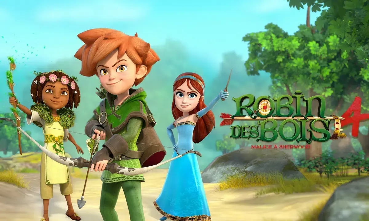 Robin des Bois : Malice à Sherwood