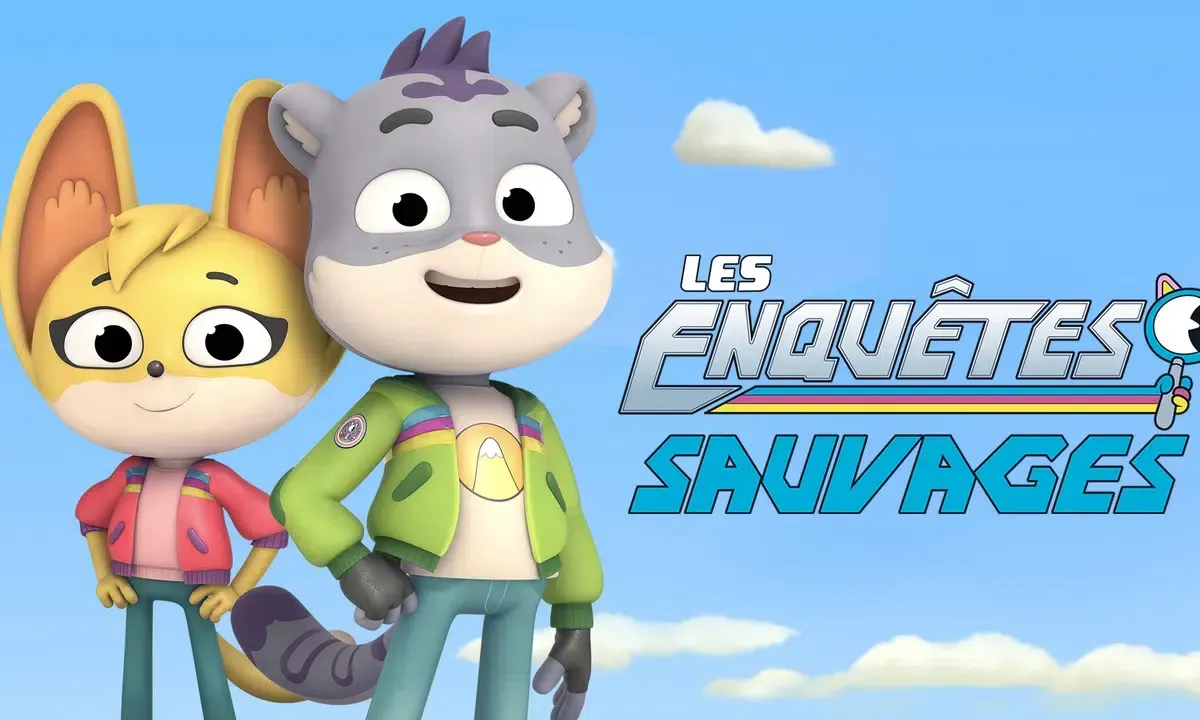 Les Enquêtes sauvages