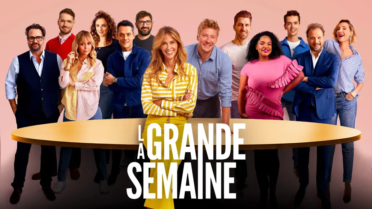 La grande semaine