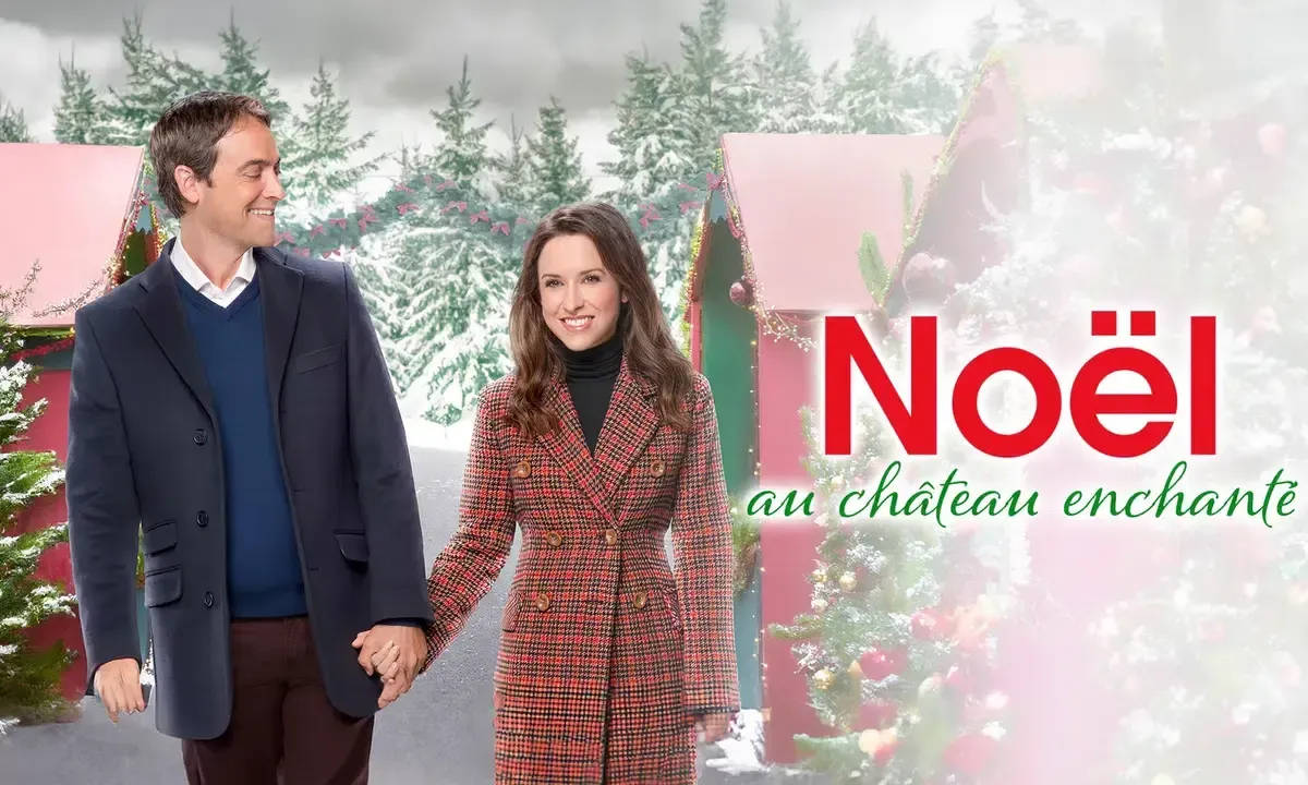 Noël au château enchanté