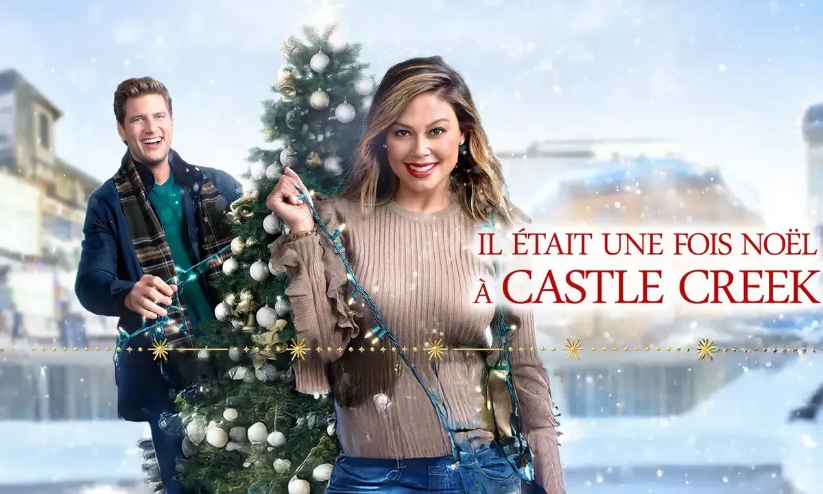 Il était une fois Noël à Castle Creek