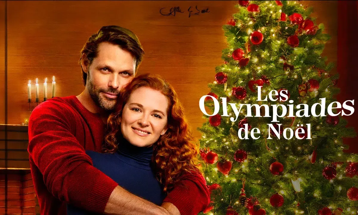 Les Olympiades de Noël