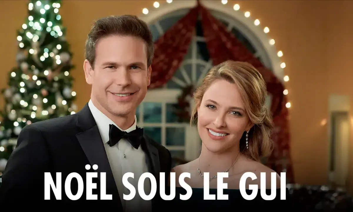 Noël sous le gui