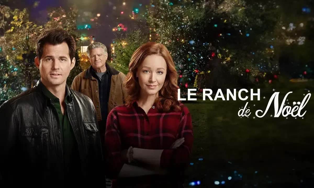 Le ranch de Noël
