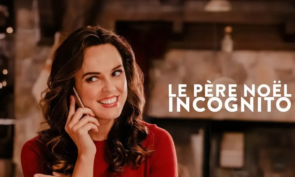 Père Noël incognito