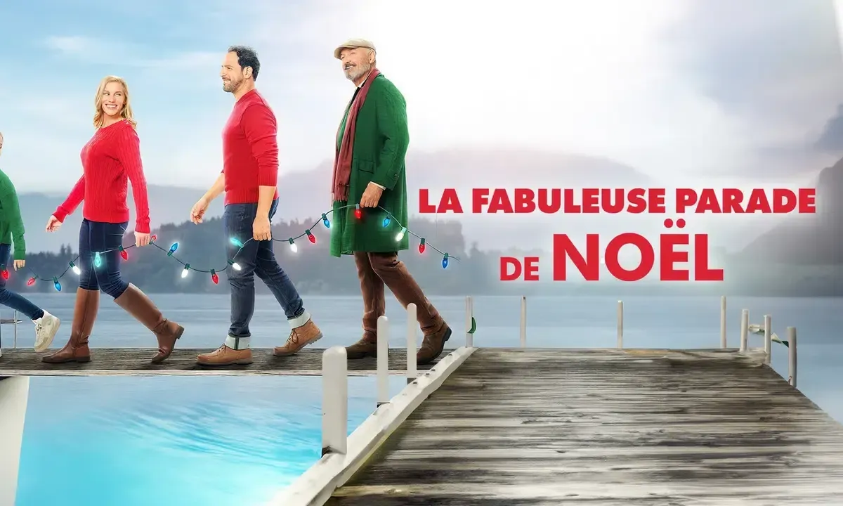La fabuleuse parade de Noël