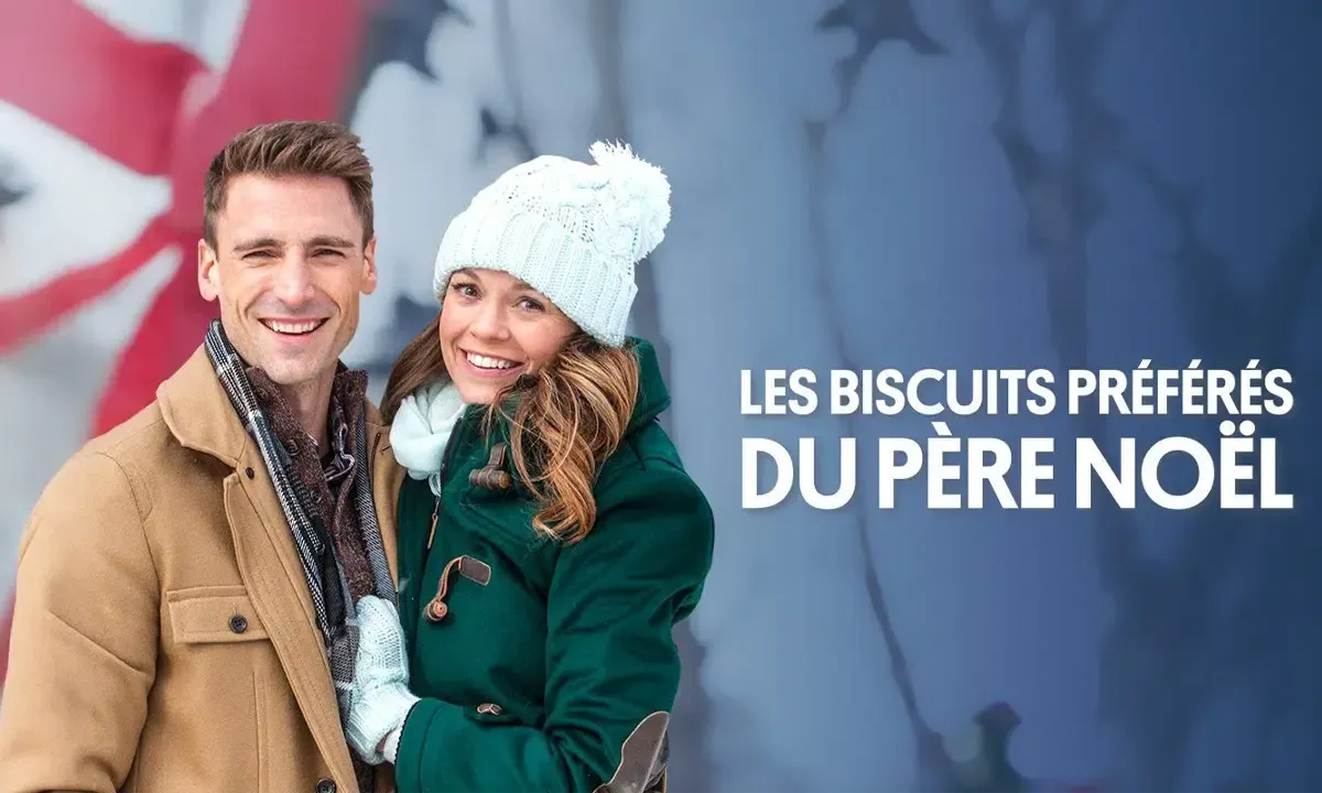 Les biscuits préférés du Père Noël