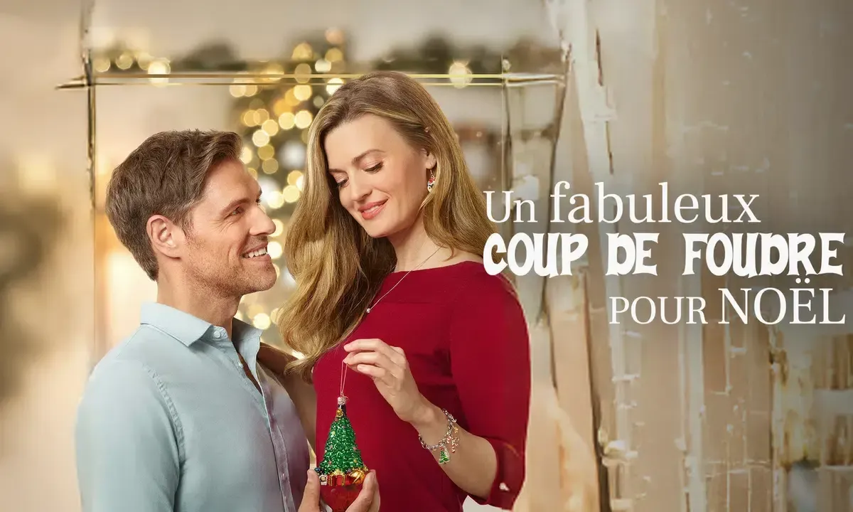 Un fabuleux coup de foudre pour Noël
