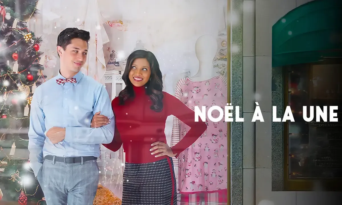 Noel à la une