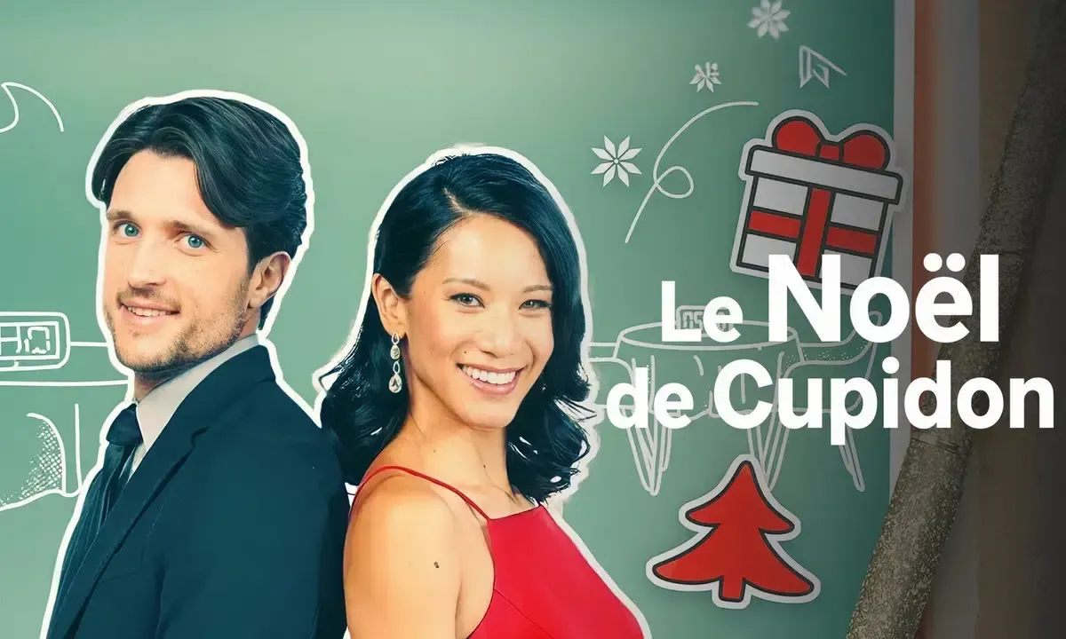 Le Noël de Cupidon