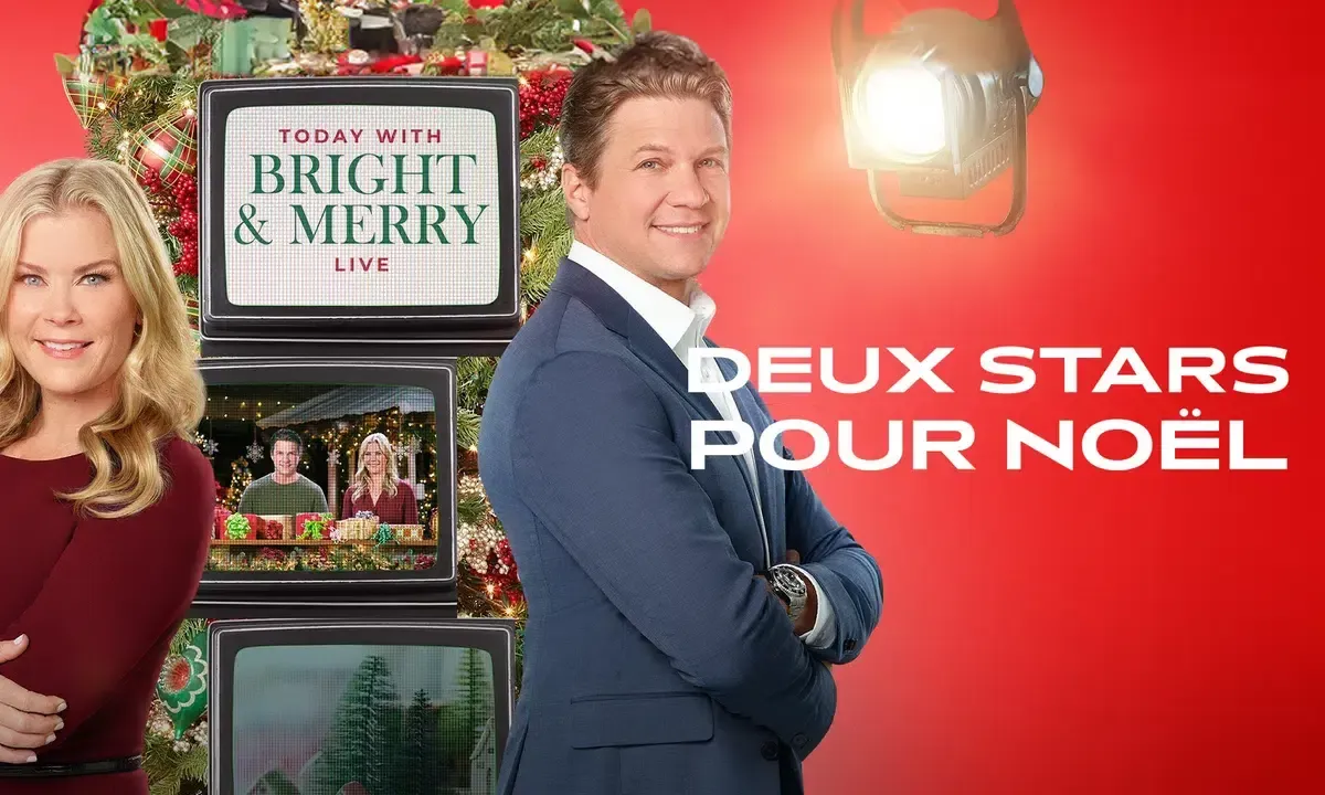 Deux stars pour Noël