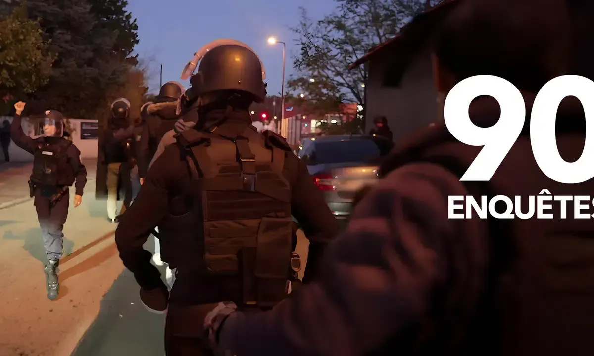 90' Enquêtes
