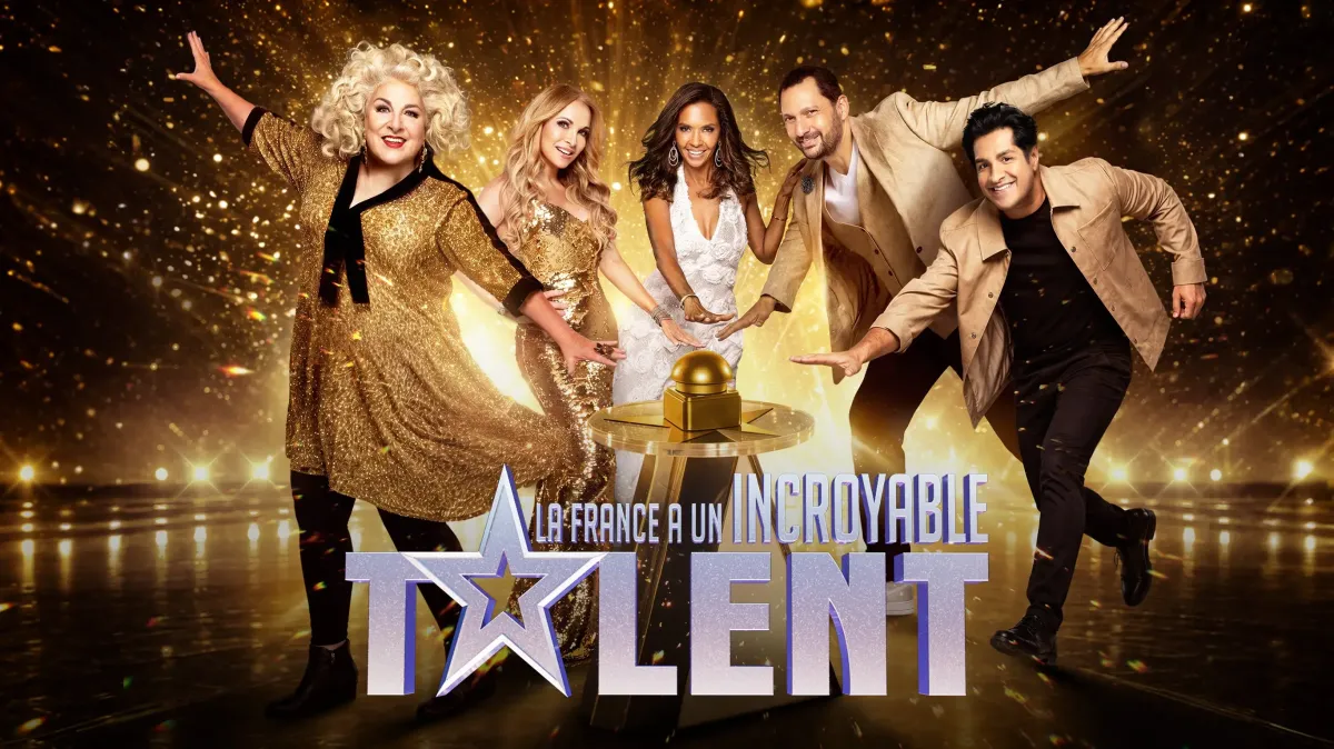 La France a un incroyable talent