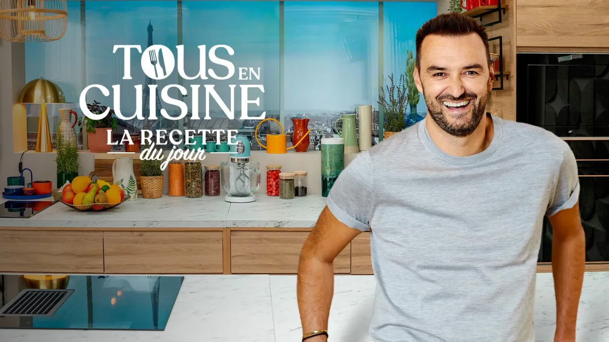Tous en cuisine : la recette du jour