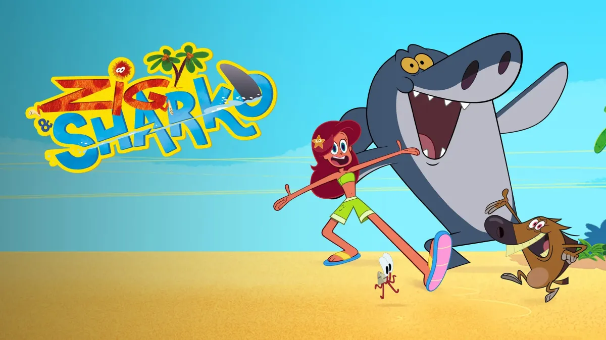 Zig et Sharko