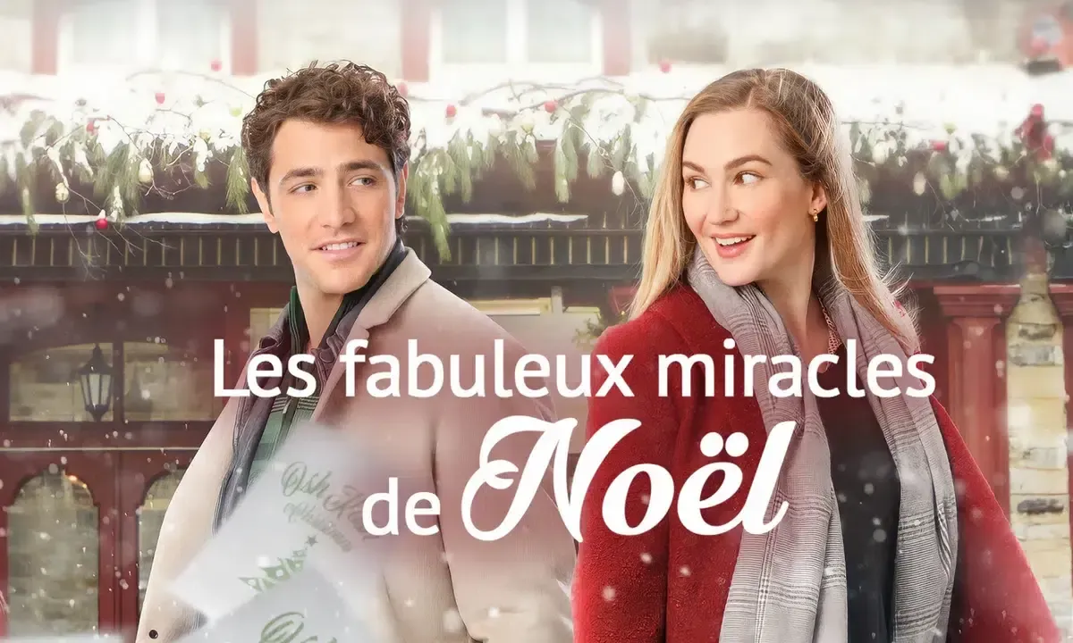 Les fabuleux miracles de Noël
