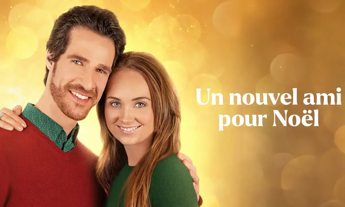 Un nouvel ami pour Noël