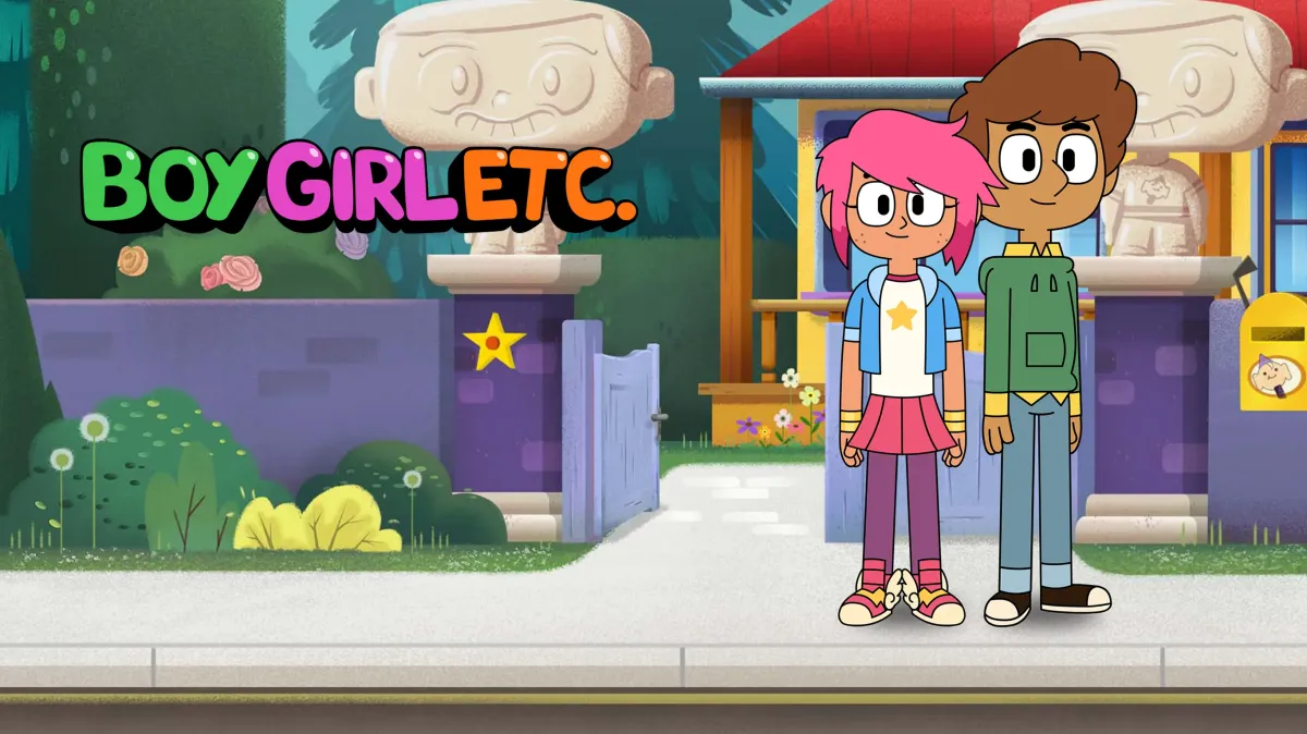 Boy, Girl, etc.