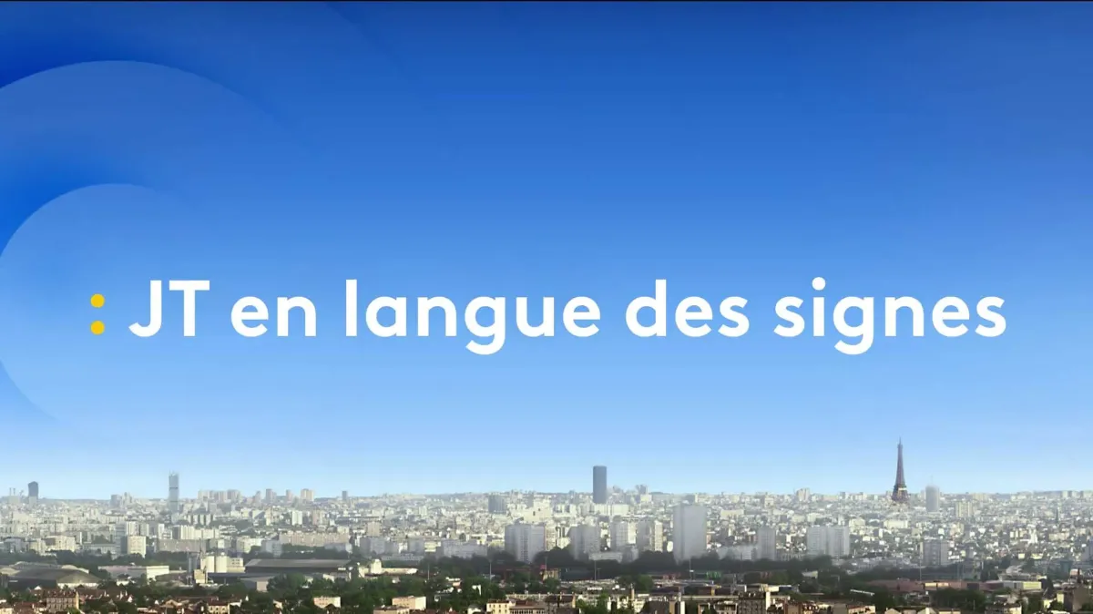 Le JT en LSF