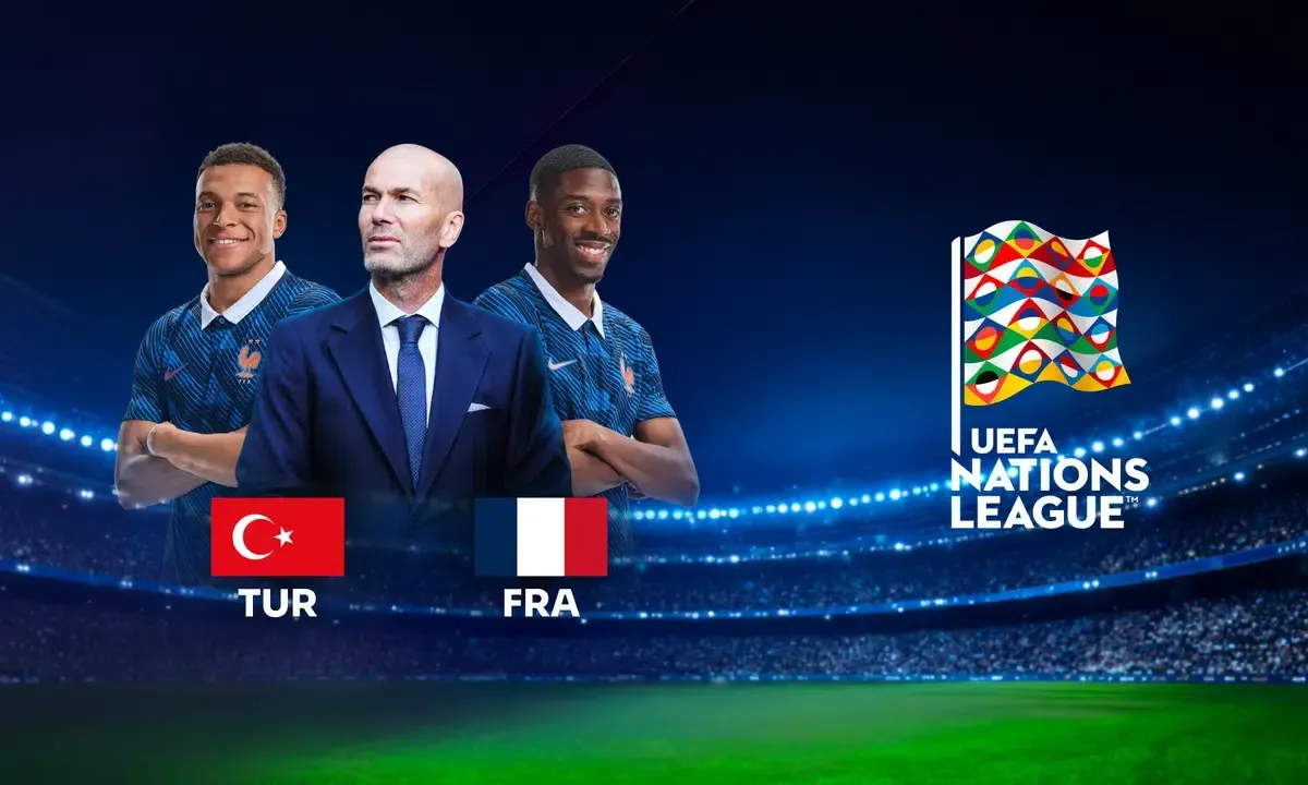 Ligue des Nations de l'UEFA