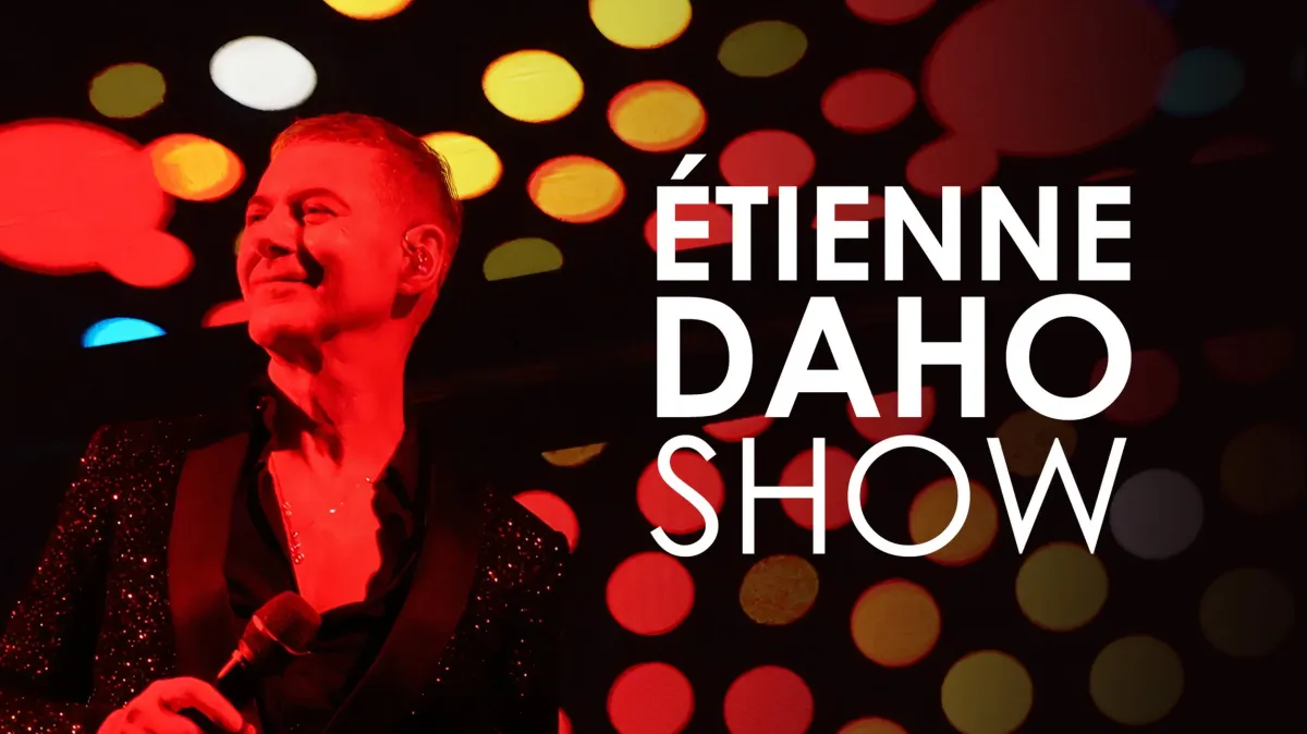 Etienne Daho show