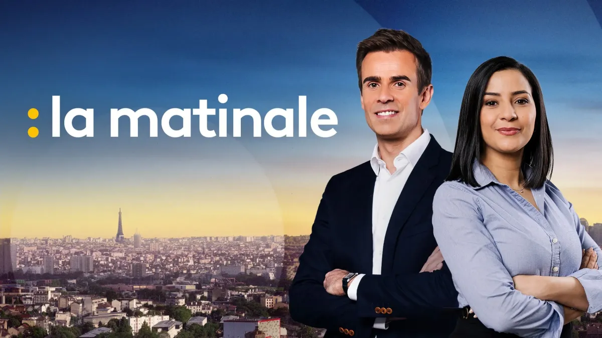 La Matinale Franceinfo