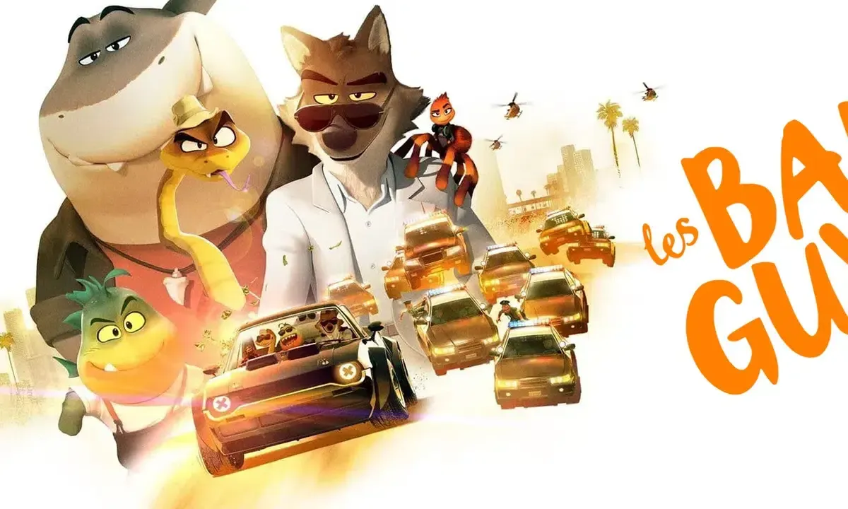 Les Bad Guys
