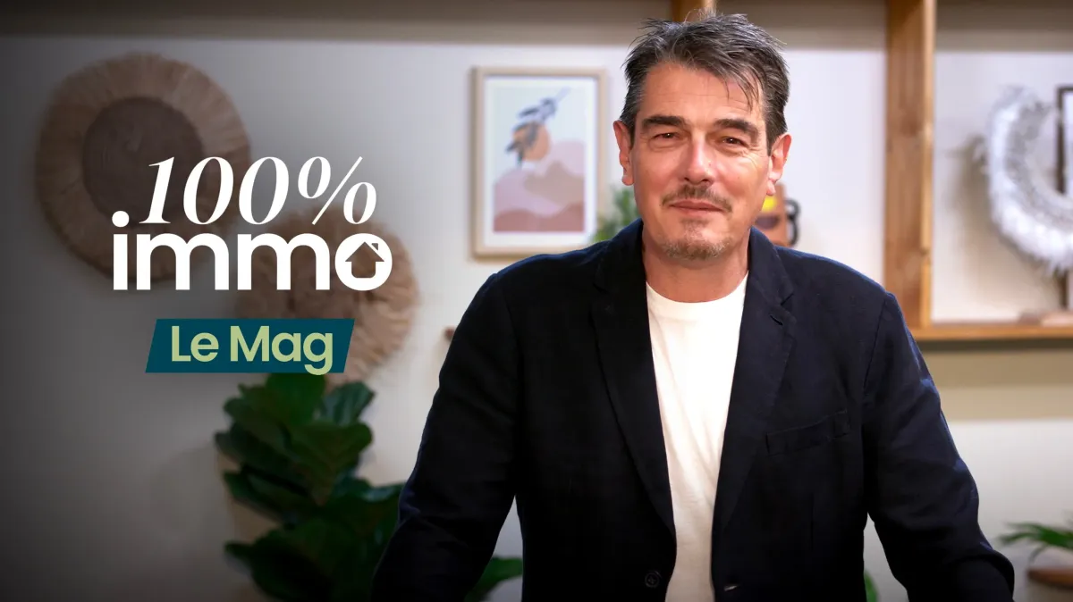 100% immo, le mag