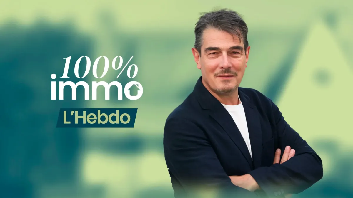 100% immo, l'hebdo