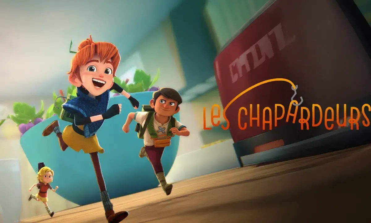 Les chapardeurs