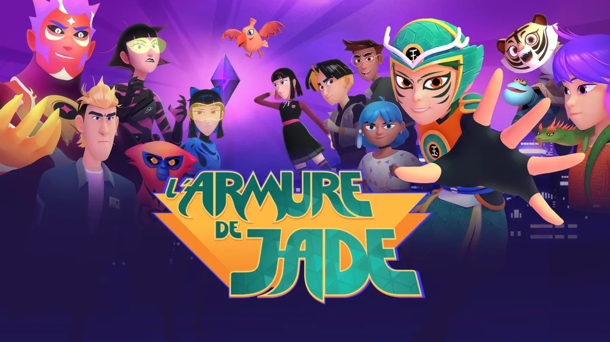 L'armure de Jade