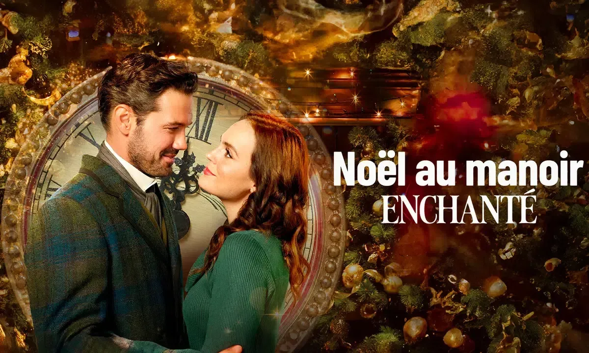 Noël au manoir enchanté