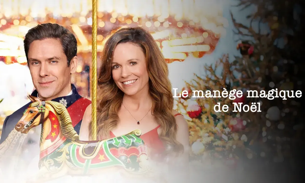 Le manège magique de Noël