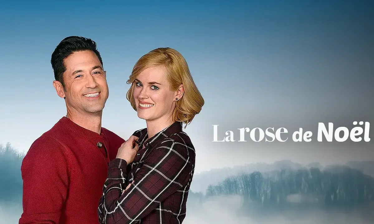 La rose de Noël
