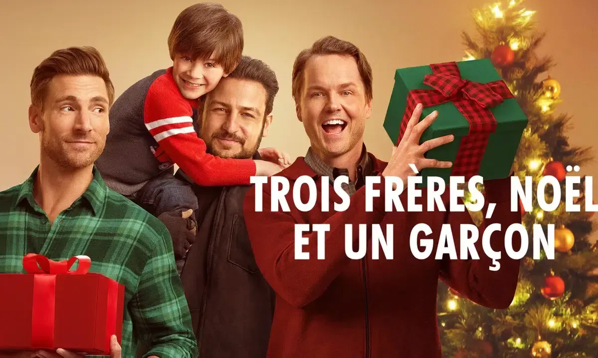 Trois frères, Noël et un garçon