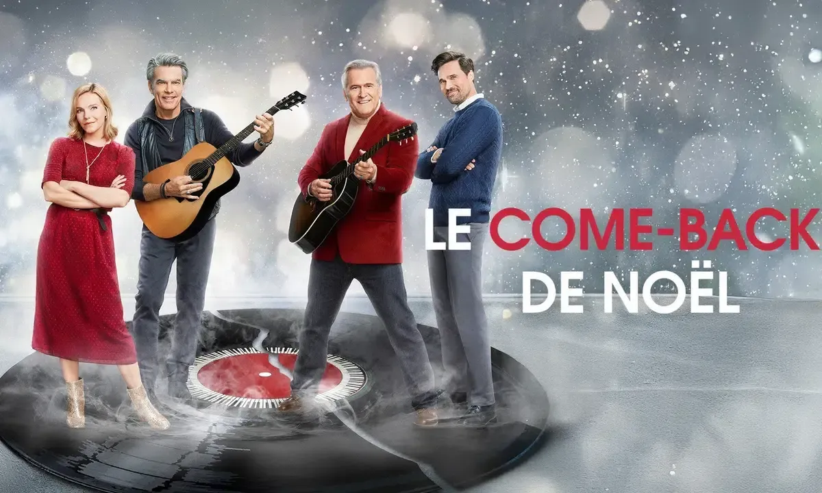 Le come-back de Noël