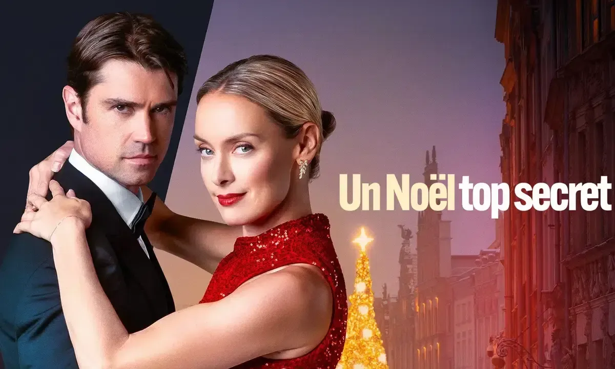 Un Noël top secret