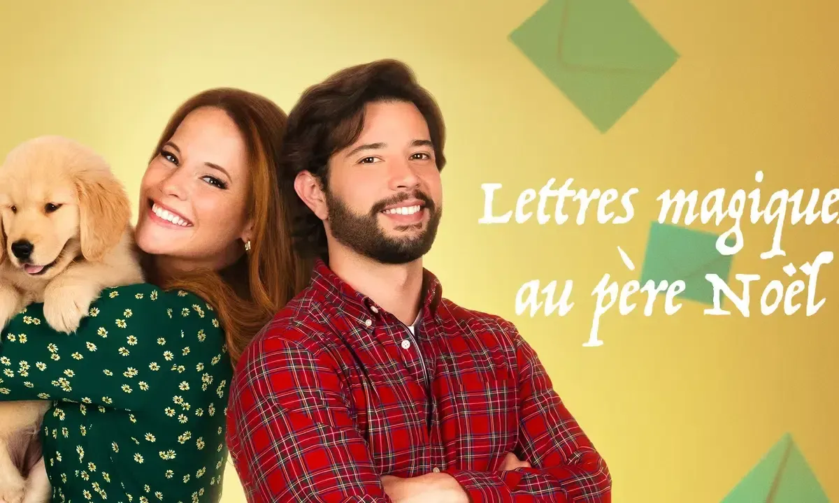 Lettres magiques au Père Noël