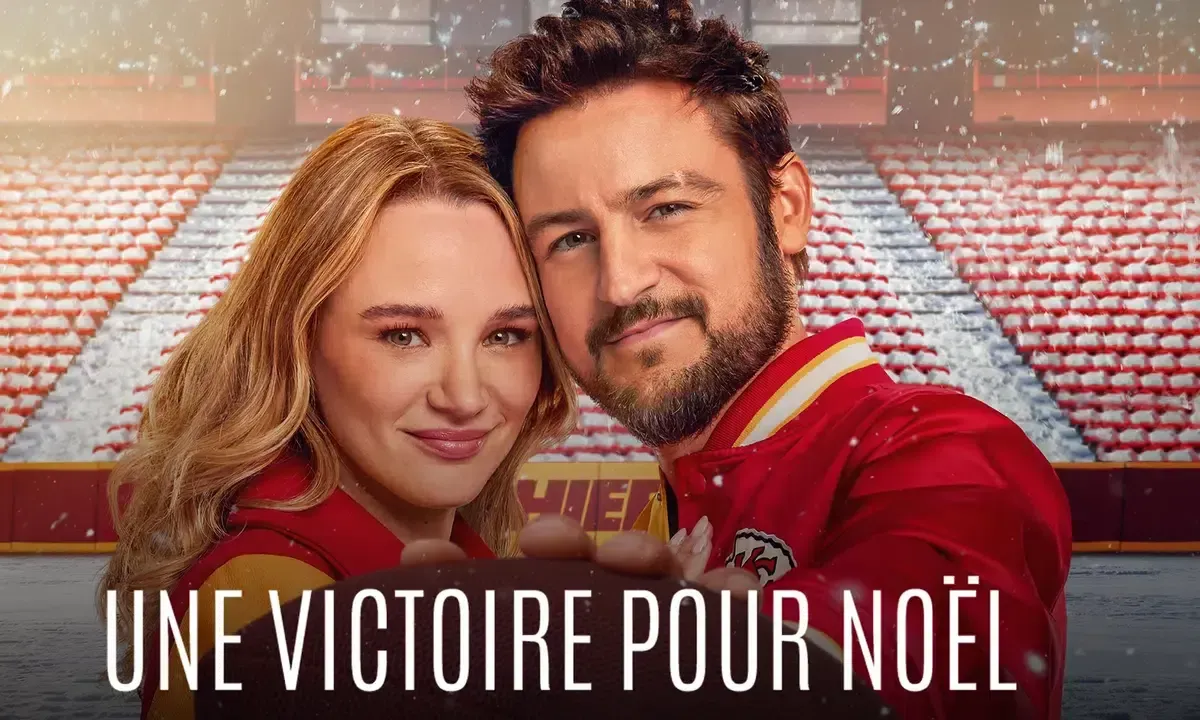 Une victoire pour Noël