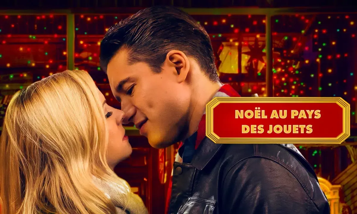 Noël au pays des jouets