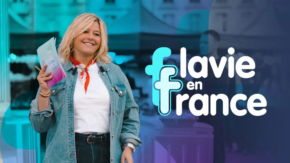 Flavie en France