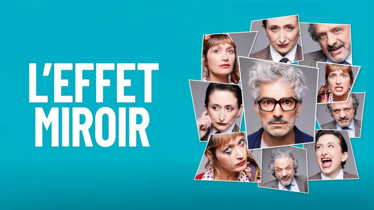L'effet miroir
