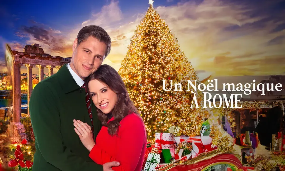 Un Noël magique à Rome