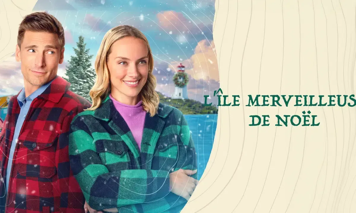 L'île merveilleuse de Noël