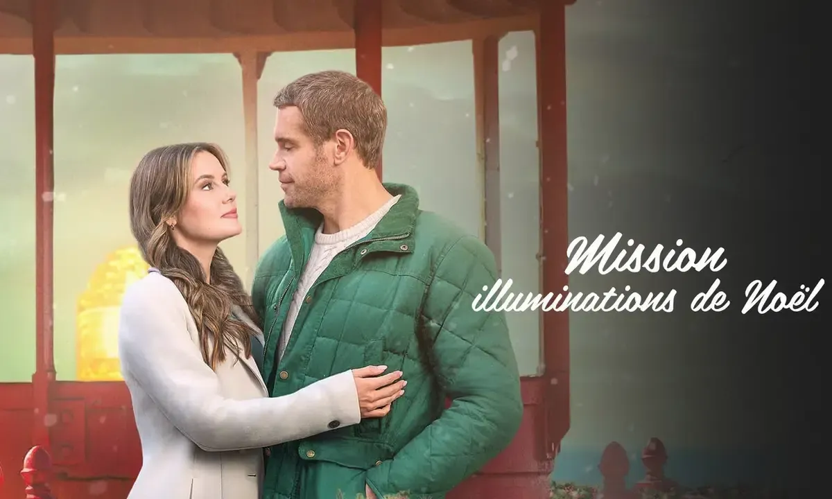 Mission illuminations de Noël